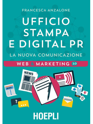 Ufficio Stampa e digital PR...