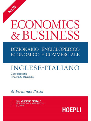New economics & business. D...