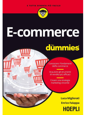 E-commerce for dummies. Con...