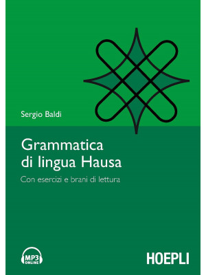 Grammatica della lingua hau...