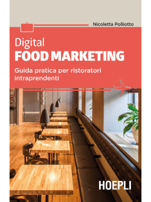 Digital food marketing. Gui...