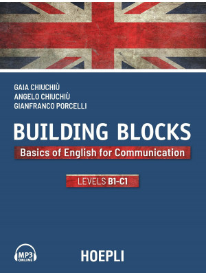 Building Blocks. Basics of ...
