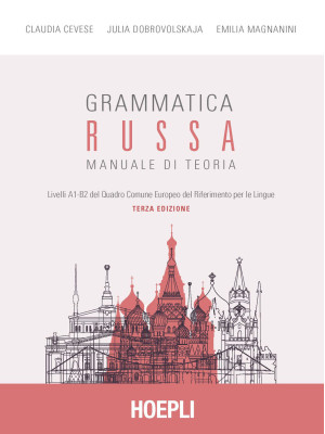 Grammatica russa. Manuale d...