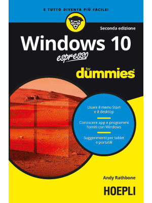 Windows 10 espresso For Dum...