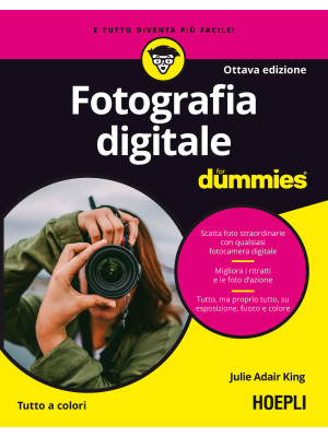 Fotografia digitale For Dum...