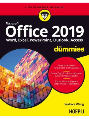 Office 2019 For Dummies. Wo...