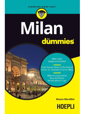 Milan For Dummies