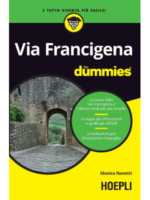 Via Francigena For Dummies