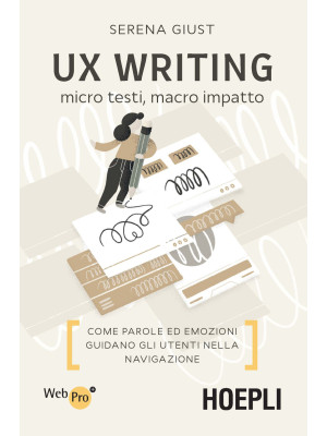 UX Writing. Micro testi, ma...