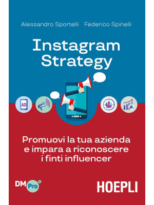 Instagram strategy. Promuov...