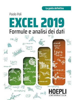 Excel 2019. Formule e anali...