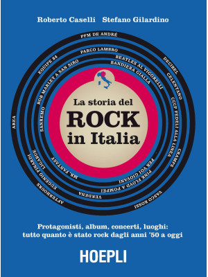 storia del Rock in Italia. ...