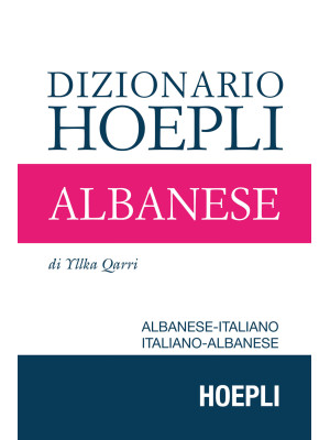 Dizionario di albanese. Alb...