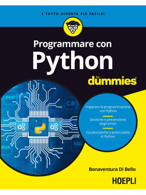 Programmare con Python For ...