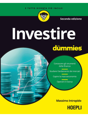 Investire for dummies. Nuov...