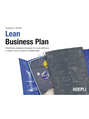 Lean Business Plan. Pianifi...