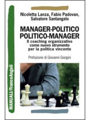 Manager-politico. Politico-...