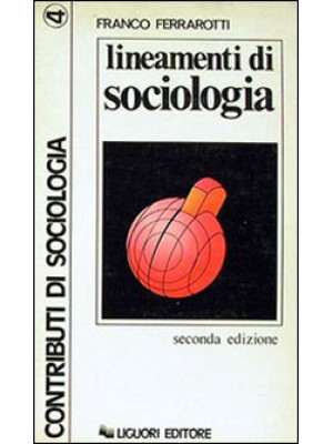 Lineamenti di sociologia. S...