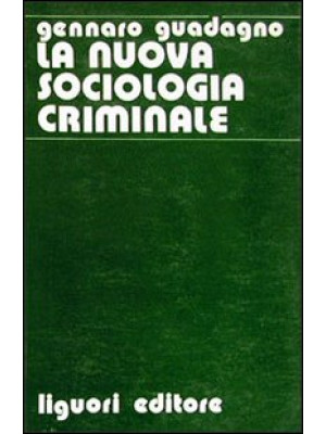 Principi di sociologia crim...