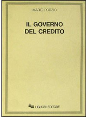 Il governo del credito