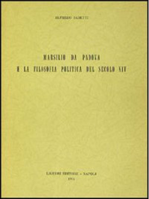 Marsilio da Padova e la fil...