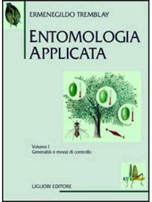 Entomologia applicata. Vol....