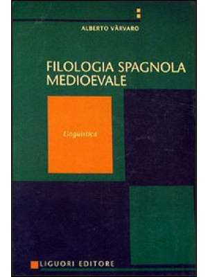 Manuale di filologia spagno...