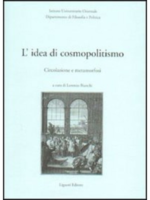 L'idea di cosmopolitismo. C...