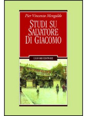 Studi su Salvatore Di Giacomo