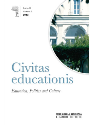 Civitas educationis. Ediz. ...