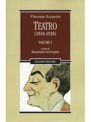 Teatro (1910-1920). Vol. 1