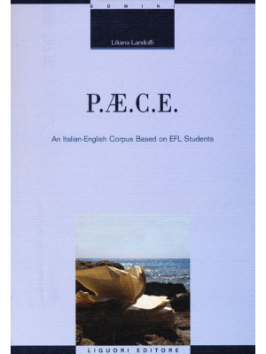P.AE.C.E. An Italian-Englis...
