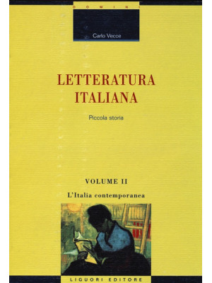 Letteratura italiana. Picco...