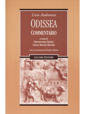 Odissea. Commentario