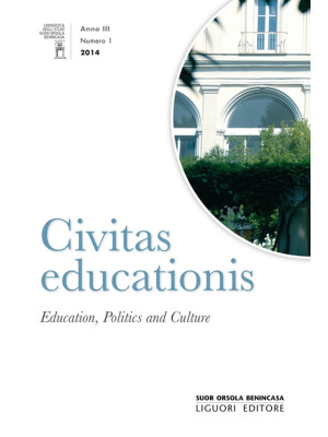 Civitas educationis. Ediz. ...