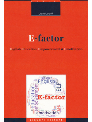 E-factor. English education...