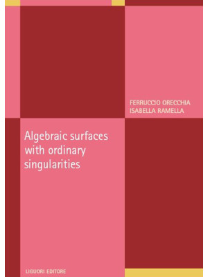 Algebraic surfaces with ord...