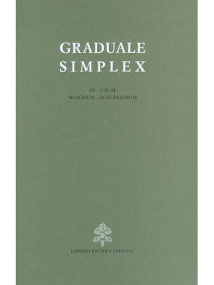 Graduale simplex (in usum m...