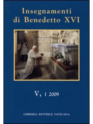 Insegnamenti di Benedetto X...