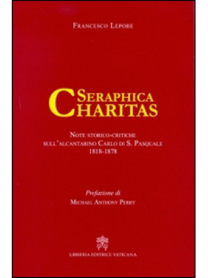 Serephica charitas. Note st...