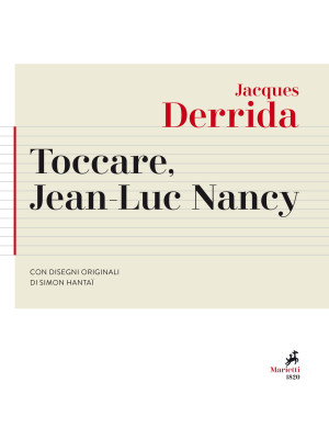 Toccare, Jean-Luc Nancy