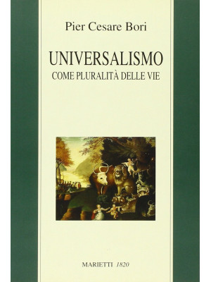 Universalismo come pluralit...