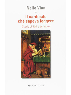 Il cardinale che sapeva leg...