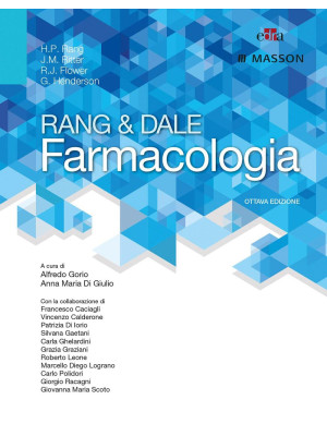 Rang & Dale farmacologia