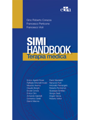 Simi Handbook. Terapia medica