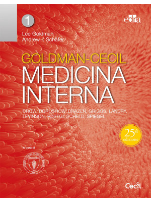 Goldman-Cecil. Medicina int...