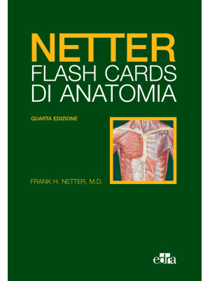 Netter Flash cards di anatomia