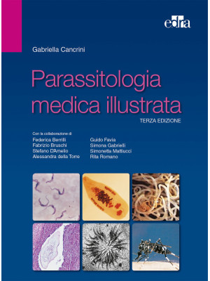 Parassitologia medica illus...