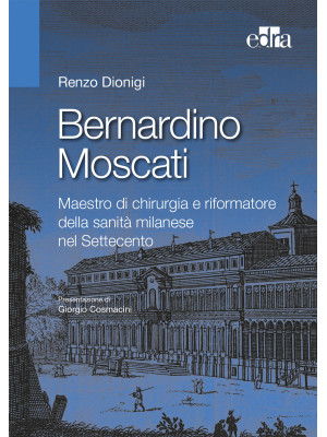 Bernardino Moscati. Maestro...