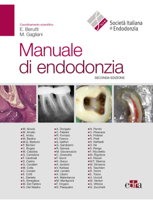 Manuale di endodonzia